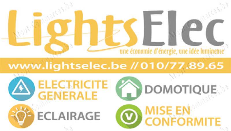 Lightselec Sprl