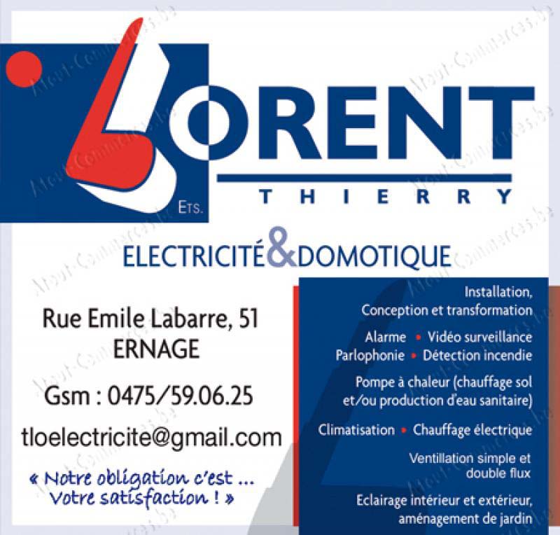 Lorent Thierry