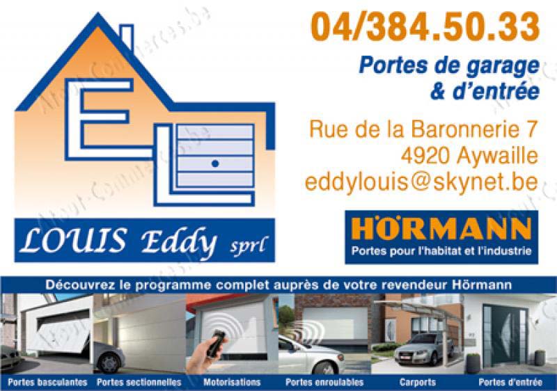 Louis Eddy Sprl
