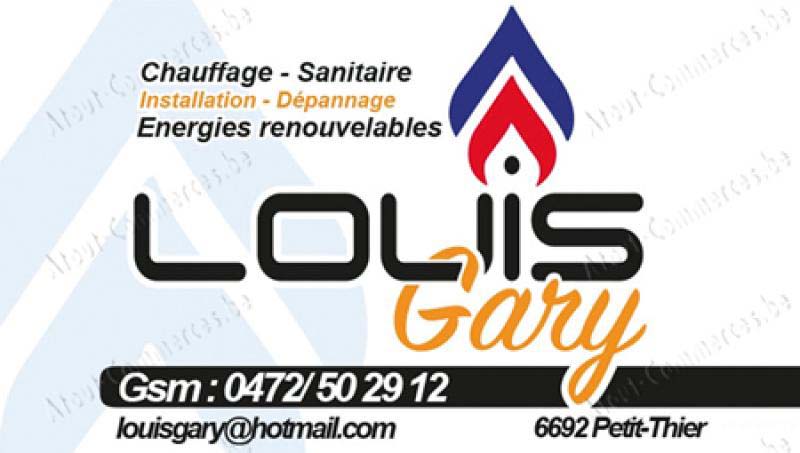 Louis Gary