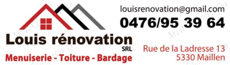 Louis Rénovation SRL