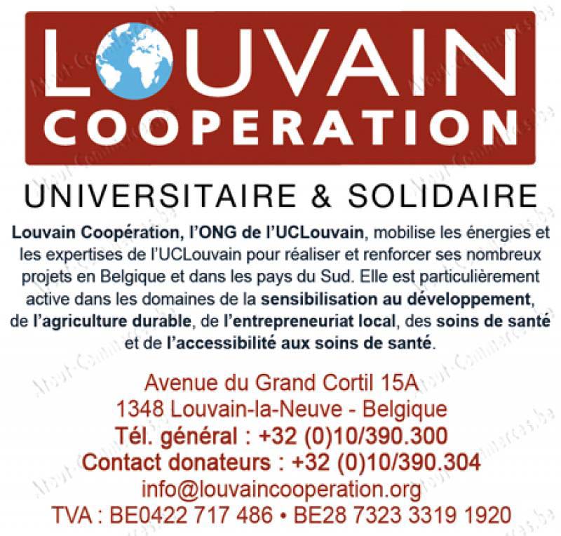 Louvain Coopération