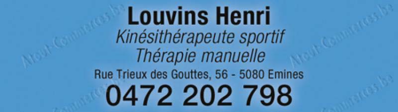 Louvins Henri