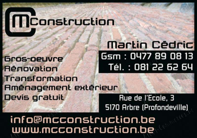 MC Construction
