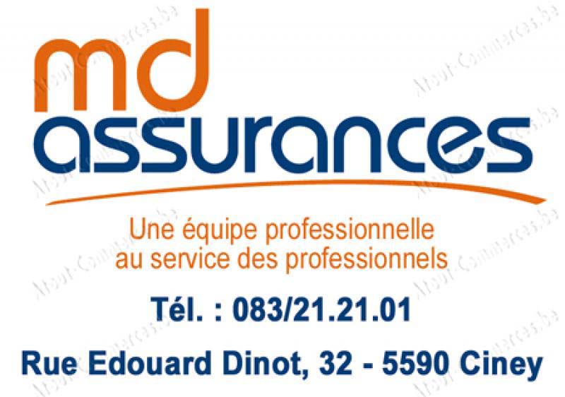 MD Assurances Sprl