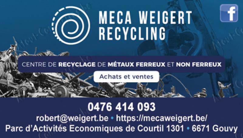 MECA-WEIGERT RECYCLING