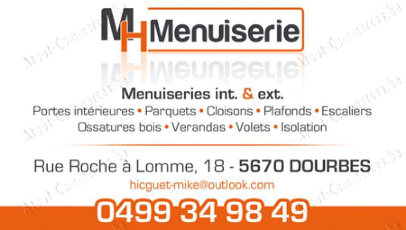 MH Menuiserie