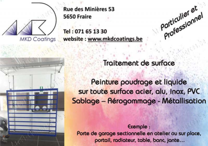 MKD Coatings