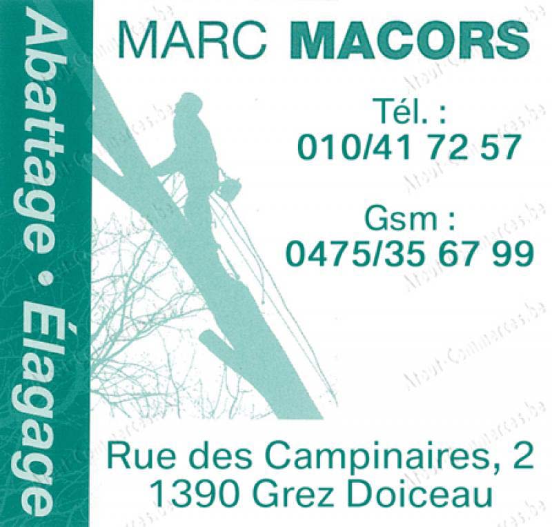 Macors Marc