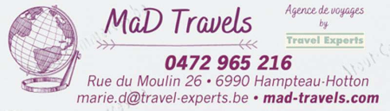 Mad Travels