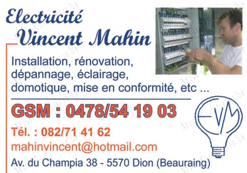 Mahin Vincent