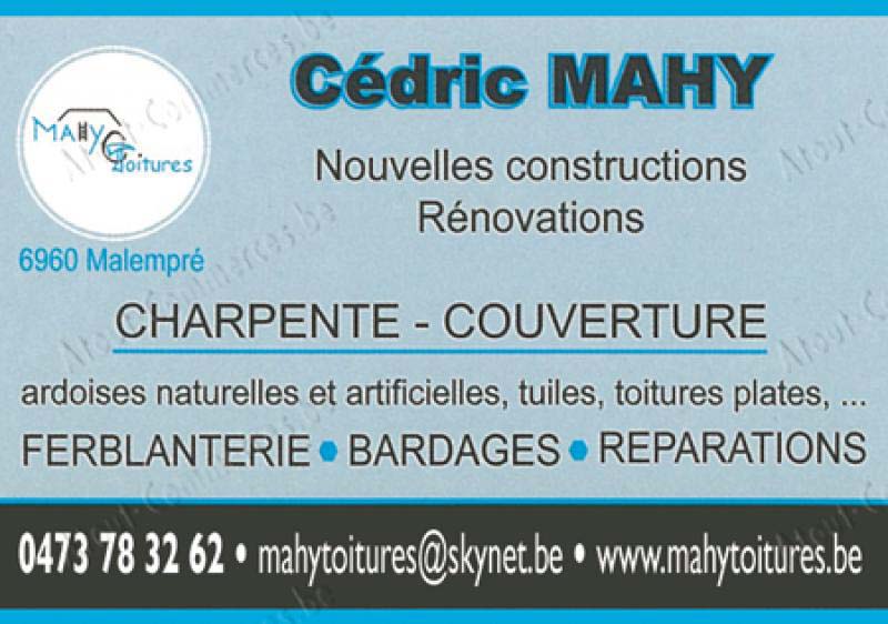 Mahy Cédric