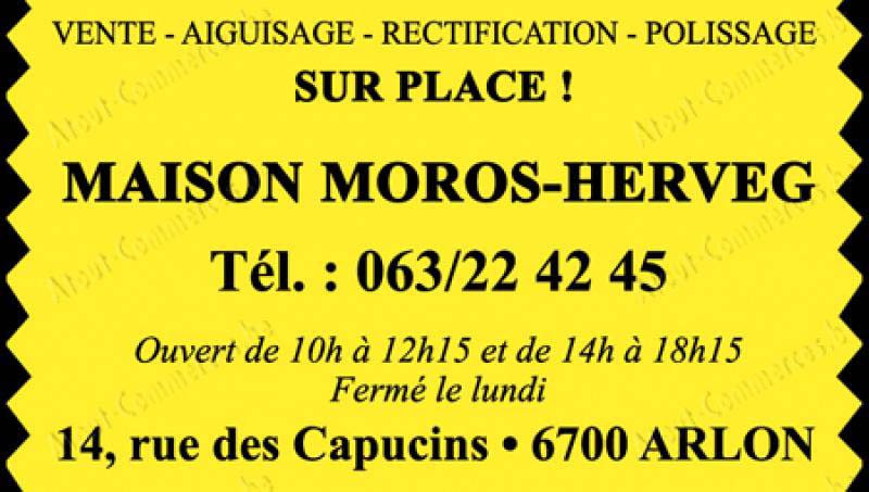 Maison Moros - Herveg