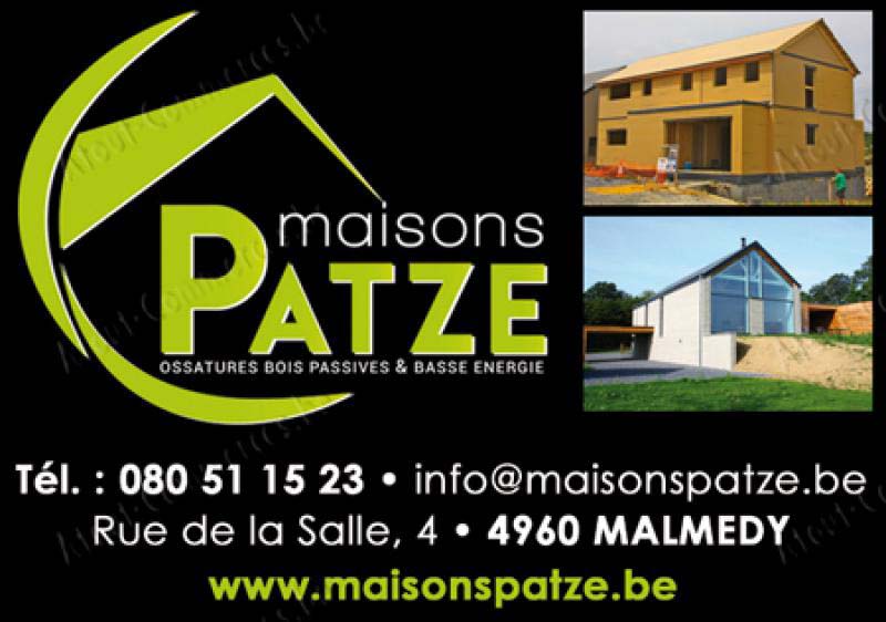 Maisons Patze & cie