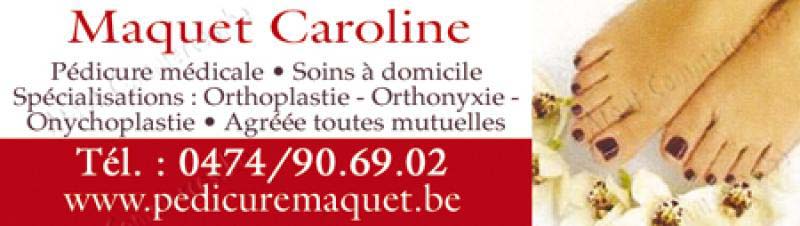 Maquet Caroline