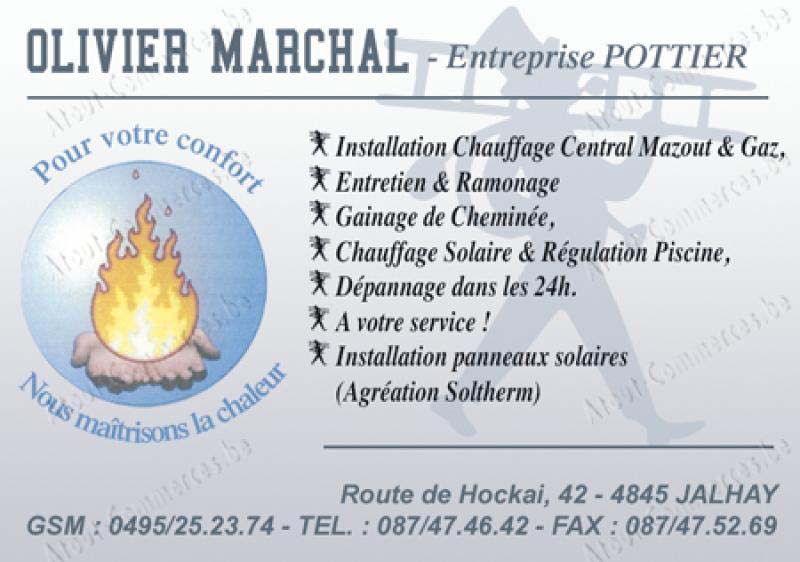 Marchal Olivier