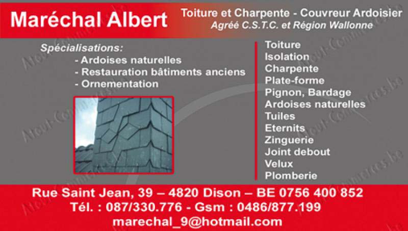 Maréchal Albert