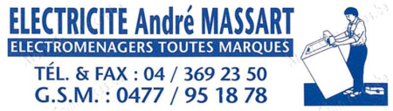 Massart André