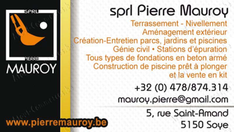 Mauroy Pierre
