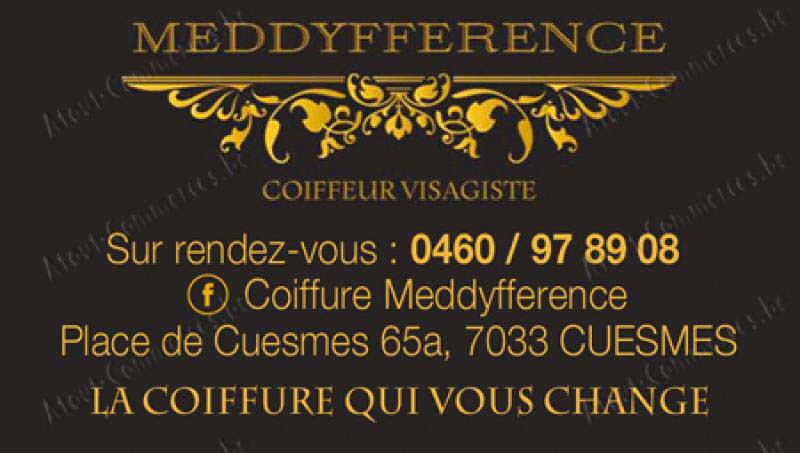 Meddyfference