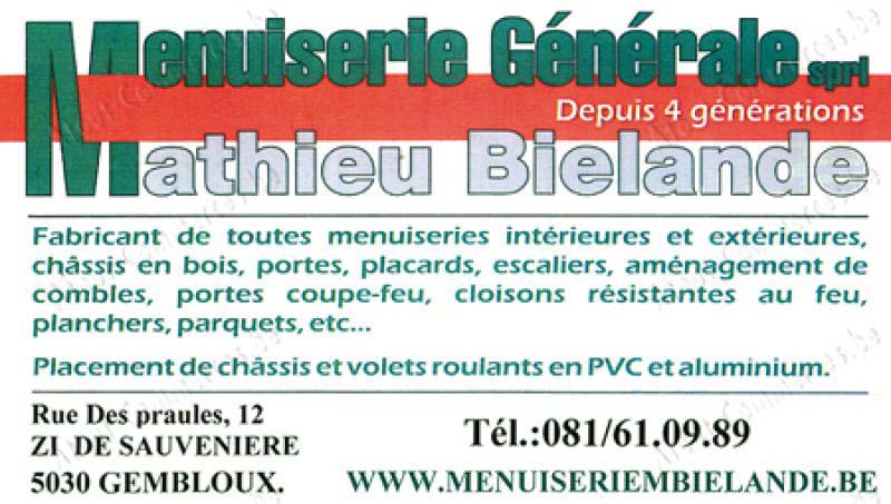 Bielande Mathieu