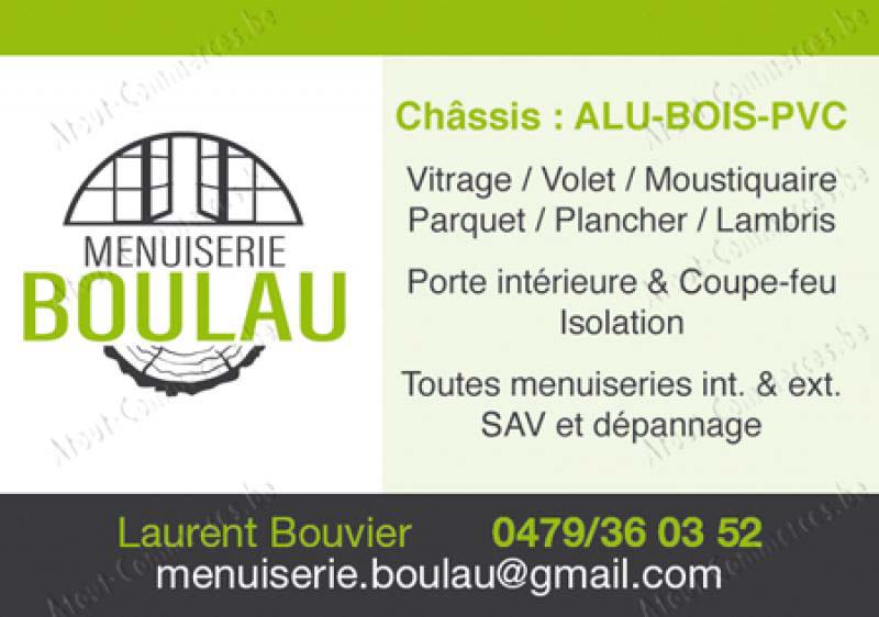 Menuiserie Boulau