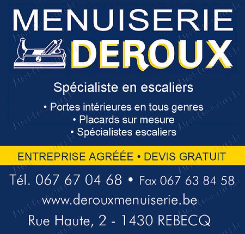 Menuiserie Deroux Christian