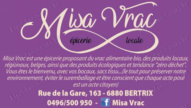 Misa Vrac