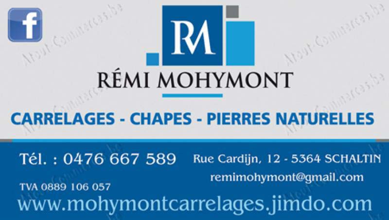 Mohymont Rémi