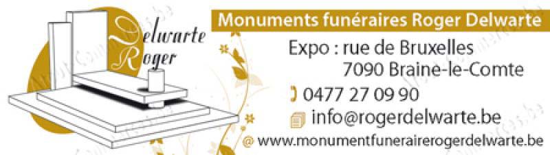 Monuments Funéraires Delwarte