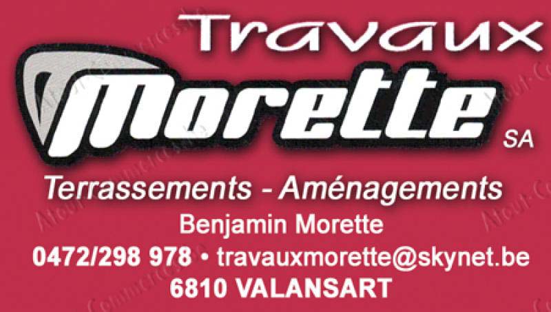 Morette Sa