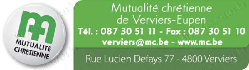 Mutualité Chrétienne  Verviers - Eupen