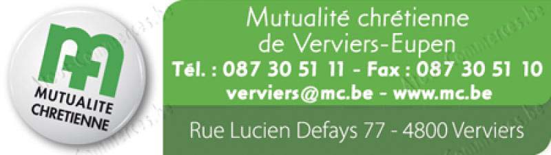 Mutualité Chrétienne Verviers - Eupen