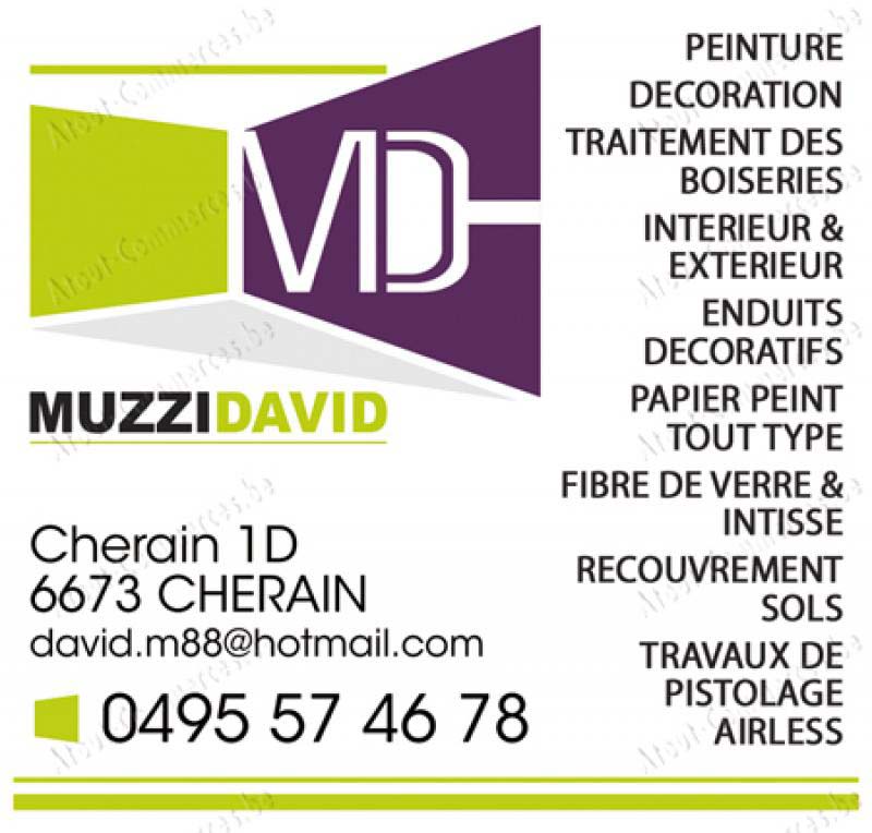 Muzzi David