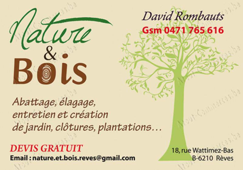 Nature & Bois
