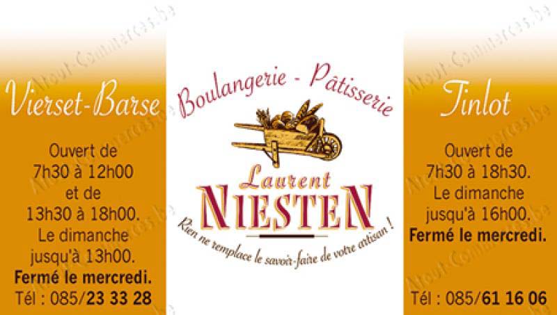 Niesten Laurent
