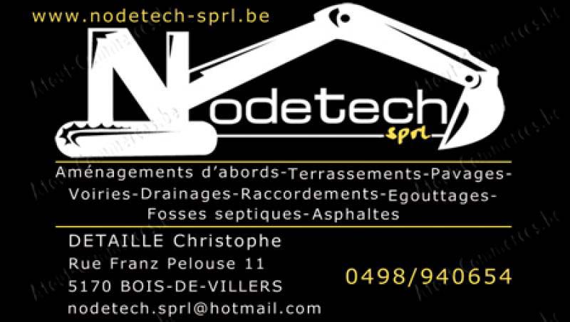 Nodetech Sprl