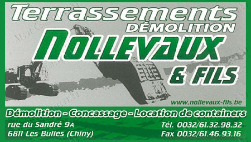 Nollevaux & Fils