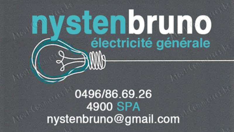 Nysten Bruno