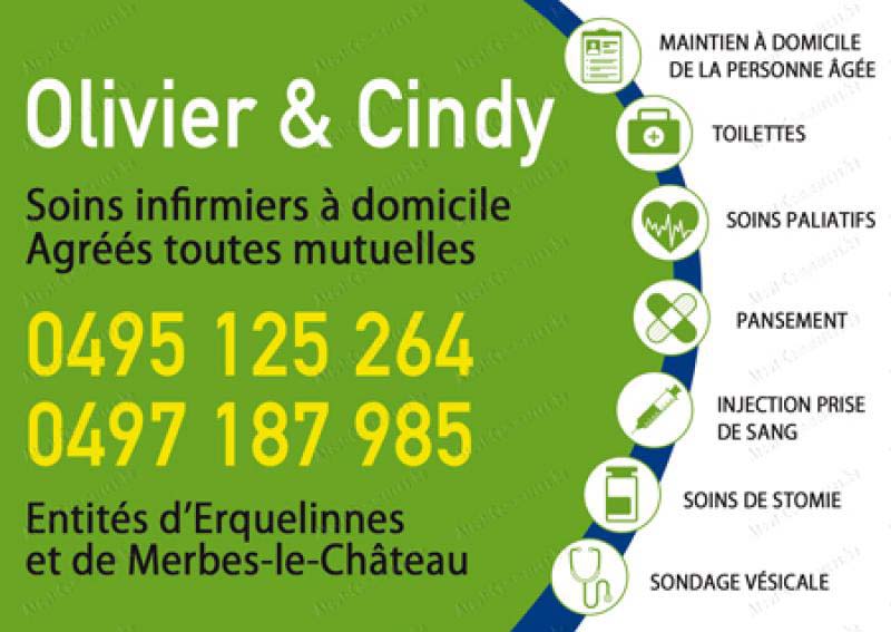 Olivier & Cindy