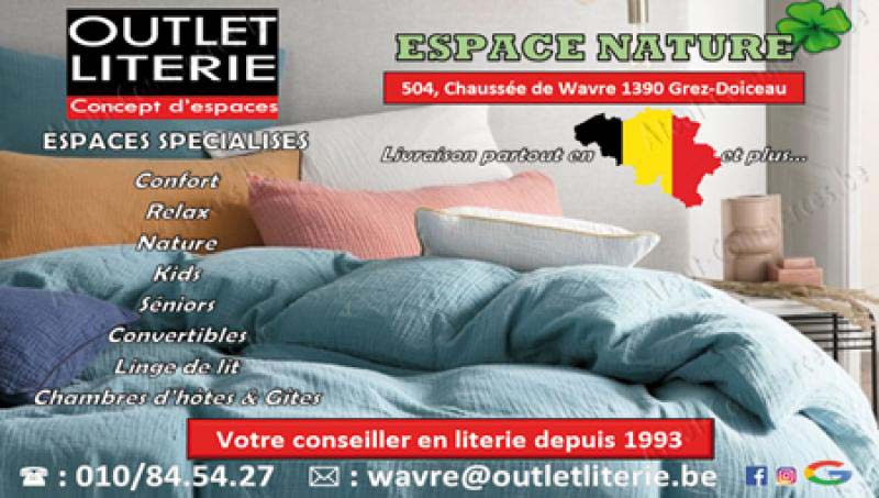 Outlet Literie