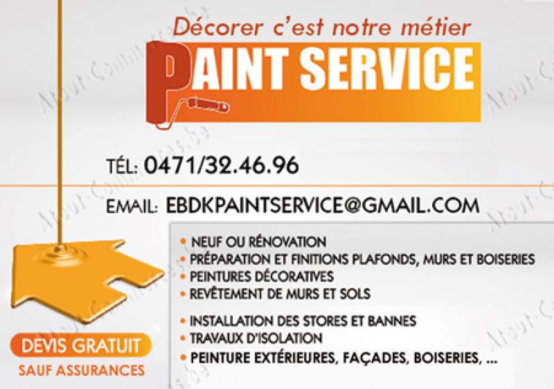 Paint Service