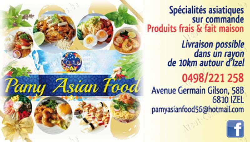 Pamy Asian Food