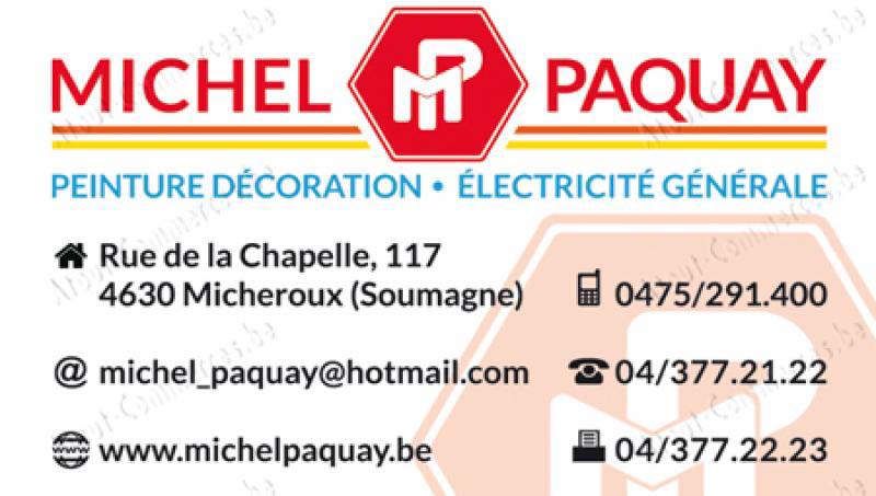Paquay Michel