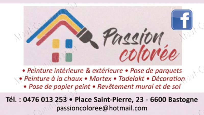 Passion Colorée