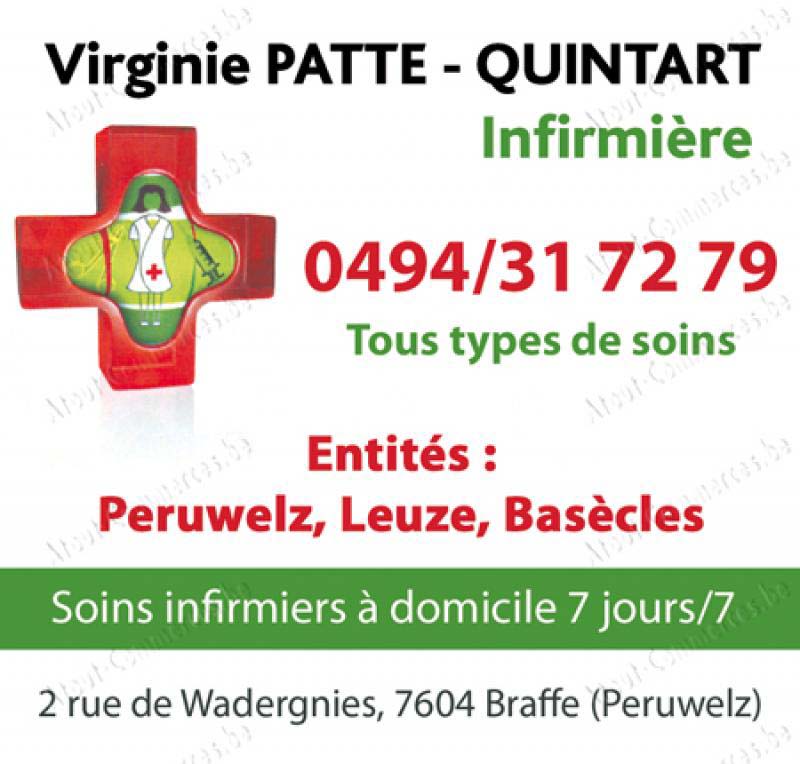 Patte - Quintart  Virginie