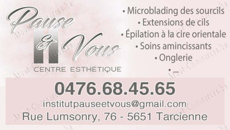 Pause & Vous