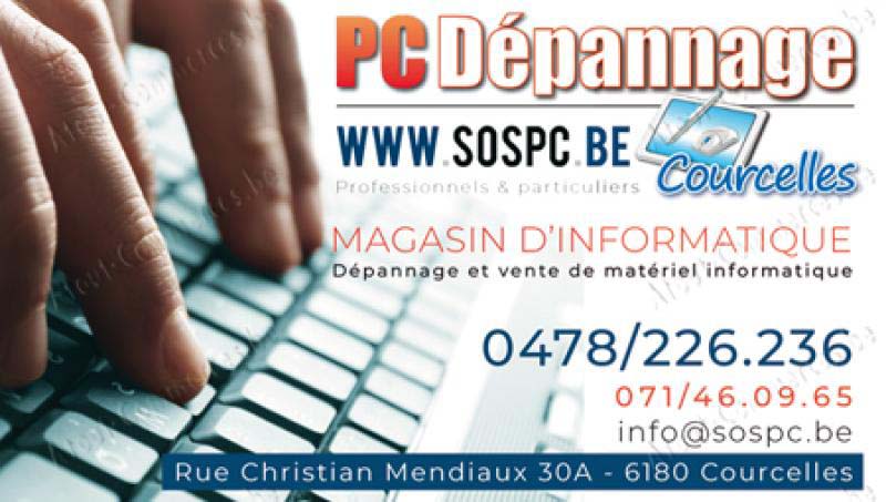 Pc Dépannage