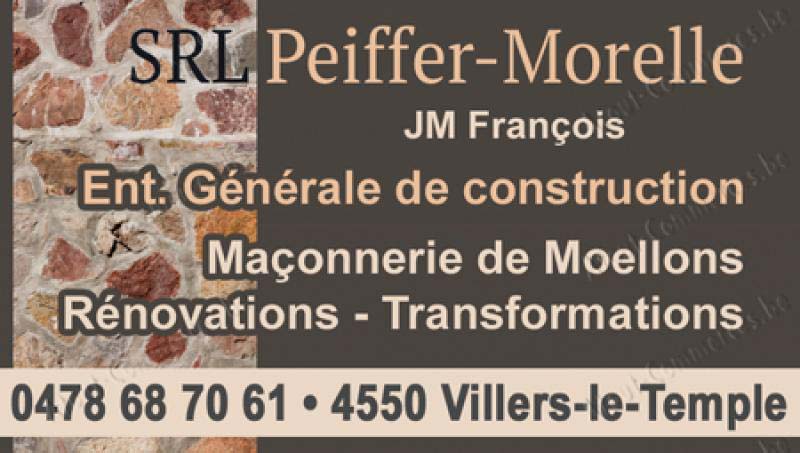 Peiffer - Morelle Srl