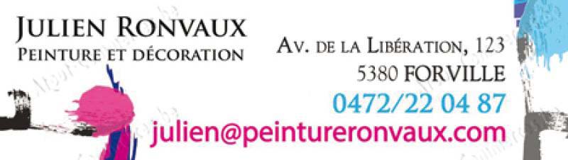 Peinture Ronvaux